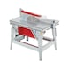 BKS 450 construction site circular saw - 1