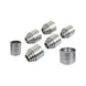 Large universal spindle and bushing set 33 pieces, dia. 84-110 mm - 3