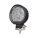 Faro da lavoro a LED, rotondo, 24 x 1 W - 2