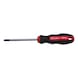 Screwdriver PH round blade REDSTRIPE