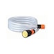 Self priming hose  for HDR 180/210 CLASSIC 