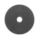 Cutting disc for stainless steel - CUTDISC-GREEN-A2-SR-TH1,0-BR16,0-D100MM - 2