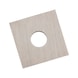 Carbide indexable insert CNC - REVTIP-MILHD-F.(SPOILBOARD CUTTER) - 2