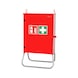 First aid safety point unequipped