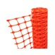 Orange Barrier Fencing  - 1