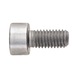 Cylinder head screw with hexalobular socket ISO 14579, steel 8.8, zinc-nickel-plated, automotive - 1