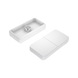 EASYLUX dummy cover for wall mounting plate