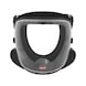 FACE PROTECTION CLEANAIR UNIMASK,  MATERIAL TEXTILE OR NEOPRENE