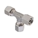 Adjustable L-shaped sealing cone fitting ISO 8434-1, stainless steel 1.4571, cutting ring connection with o-ring - TUBFITT-ISO8434-L-SWORTC-A5-D12-M18X1,5 - 1