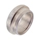 Cutting ring steel - CUTRG-DIN3861-ST-ZNNI-BL-D18 - 1