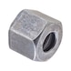 Überwurfmutter ISO 8434-1, Stahl Zink-Nickel - MU-UEBERWURF-ISO8434-ST-ZNNI-S-DN30 - 1