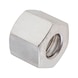 Union nut ISO 8434-1, stainless steel 1.4571 - 1