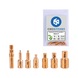 Soldering tips set Weller ET - 2