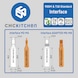 Soldering tips set  T18 - 3