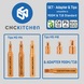 Soldering tips set  T18 - 1