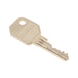 EPS additional key for keyed alike systems with original equipment  - 1