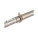 Pipe linch pin - FLDPINLOK-PIP-(A2C)-D4,5MM - 3