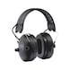 Ear defenders A-NG with headband - EARDEFR-(A-NG)-HDBA-BLCK-32DB - 1