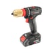ABS 18 SUBCOMPACT M-CUBE cordless drill/driver Limited edition - 1