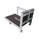 Photovoltaic transport trolley - 3