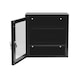 Wall-mounted stacking cabinet for protectors - 2