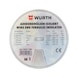 Wire end ferrule with plastic sleeve box type 1 - WENDFER-SET-I-CU-(J2N)-(0,5-2,5)-400PCS - 1