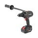 Cordless drill driver ABS 18 POWER M-CUBE - 1