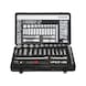 1/2IN socket wrench set, 35-piece - 1