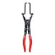 Release pliers For quick-action couplings - 1