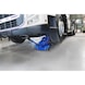 Trolley jack hydraulic DK 120 Q For trucks, agricultural and construction machines from a minimum height of 150 mm - RANGIERHBR-HYDR-(DK120Q)-12,0TO - 2