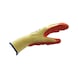 Protective glove Latex grip - 1