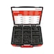 o-ring, imperial assortment 330 pieces in system case 4.4.1. - 1