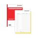 Formulaire comptabilités de caisse - FORM-CASH ACCOUNTING - 1