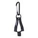 Glove holder with snap hooks - AY-CLIP-PROTGLOV-W.-CARABINER - 1