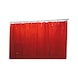 Curtain for portable protective welding screen - CRTN-(F.PROTWELDSCRN-0984770) - 3