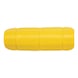 Hose protection parts - HOSE-PROTECTION-PVC-YELL-152,4MMX3,9MM - 1