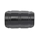 Hose protection parts - HOSE-PROTECTION-PVC-BLCK-152,4MMX3,9MM - 1