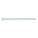 Vis autoperceuse pias<SUP>®</SUP>, tête cylindrique bombée avec embase et empreinte AW - VIS-TCB-APERC-EMB-AW25-(A3K)-5,5X85 - 1