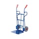 Tyre trolley - PSHCRT-STL-WHEELS-SOLIDRBR-500X400MM - 1