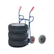 Tyre trolley - 2