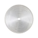 Metal Longlife circular saw blade For chop saw - CRCLSAWBLDE-MET-TC-MKS2200-355X72PX25,4 - 1