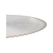 Metal Longlife circular saw blade For chop saw - CRCLSAWBLDE-MET-TC-MKS2200-355X72PX25,4 - 2