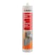 Produit d'étanchéité élastique retardateur de flamme B1 - MASTIC COUPE-FEU 4 HEURES - 310 ML - 1