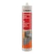 Produit d'étanchéité élastique retardateur de flamme B1 - MASTIC COUPE-FEU 4 HEURES - 310 ML - 2