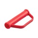 Safety handle Made of high-strength plastic for steel-tube trolleys