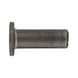 Rivet for brake and clutch linings - 1