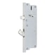 Multi-point lock with two bolts and two power wedges - MULTILOK-COMBI-SILVER-55-72-8-20 - 9