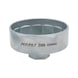 Oil filter wrench Special tool - 1