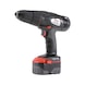 Cordless drill screwdriver BS 12-A solid - DRLDRIV-CORDL-(BS12-A SOLID)-LIION-2X3A - 1
