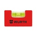 Small spirit level with magnet - 1